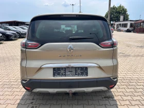 Renault Espace 1.6DCI AVTOMAT/PANORAMA/NAVI/KAMERA/KOJA EURO 6 | Mobile.bg    7