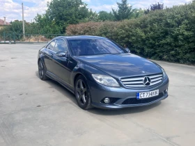Mercedes-Benz CL 500 AMG STYLING PACKAGE | Mobile.bg    3
