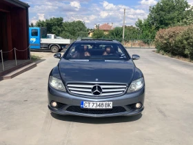 Mercedes-Benz CL 500