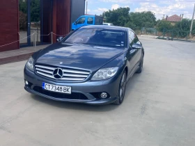 Mercedes-Benz CL 500 AMG STYLING PACKAGE | Mobile.bg    2