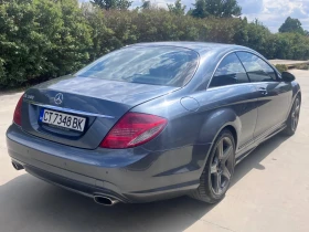 Mercedes-Benz CL 500 AMG STYLING PACKAGE | Mobile.bg    4