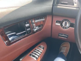 Mercedes-Benz CL 500 AMG STYLING PACKAGE | Mobile.bg    9