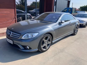 Mercedes-Benz CL 500 AMG STYLING PACKAGE | Mobile.bg    17