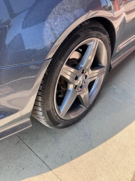 Mercedes-Benz CL 500 AMG STYLING PACKAGE | Mobile.bg    14