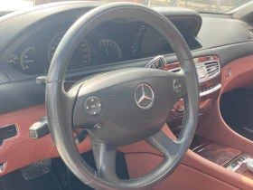 Mercedes-Benz CL 500 AMG STYLING PACKAGE | Mobile.bg    13