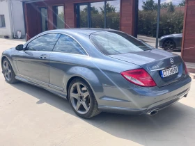 Mercedes-Benz CL 500 AMG STYLING PACKAGE | Mobile.bg    5