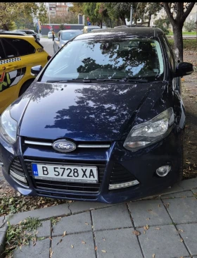 Обява за продажба на Ford Focus 2.0 tdci ~6 000 лв. - изображение 1