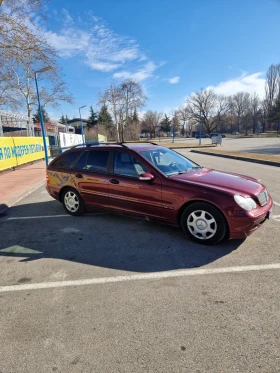 Mercedes-Benz C 180 1.8 kompressor | Mobile.bg    4