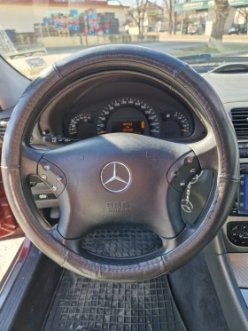 Mercedes-Benz C 180 1.8 kompressor | Mobile.bg    8
