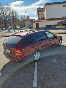 Mercedes-Benz C 180 1.8 kompressor | Mobile.bg    3