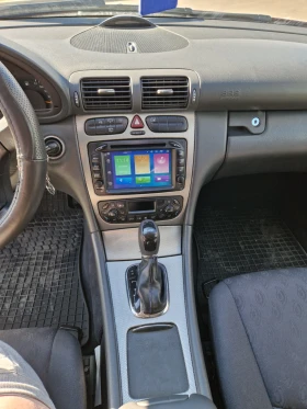 Mercedes-Benz C 180 1.8 kompressor | Mobile.bg    10