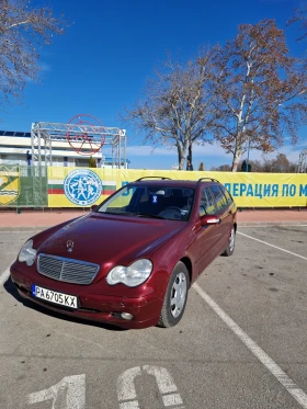  Mercedes-Benz C 180