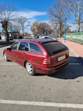 Mercedes-Benz C 180 1.8 kompressor | Mobile.bg    2