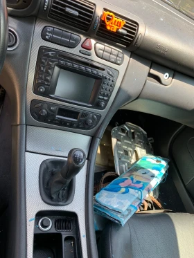 Mercedes-Benz C 230 | Mobile.bg    8