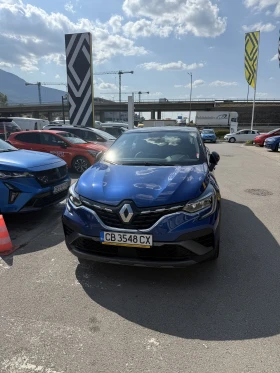 Обява за продажба на Renault Captur RS Line, 160 к.с. ~37 890 лв. - изображение 3
