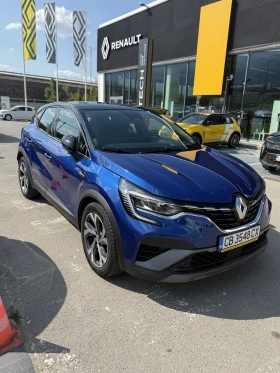 Обява за продажба на Renault Captur RS Line, 160 к.с. ~37 890 лв. - изображение 1