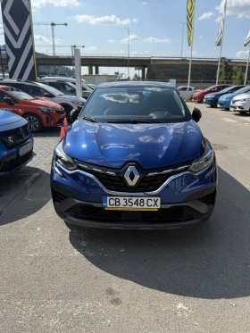 Обява за продажба на Renault Captur RS Line, 160 к.с. ~37 890 лв. - изображение 1