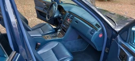 Mercedes-Benz E 430 430 V8 Avantgarde | Mobile.bg    11