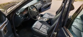 Mercedes-Benz E 430 430 V8 Avantgarde | Mobile.bg    9