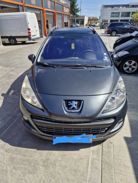 Обява за продажба на Peugeot 207 SW 1.6 HDI OUTDOOR ~6 300 лв. - изображение 2