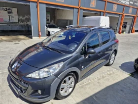 Обява за продажба на Peugeot 207 SW 1.6 HDI OUTDOOR ~6 300 лв. - изображение 1