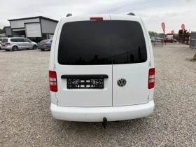 VW Caddy 1.6TDI-102PS- | Mobile.bg    6