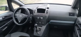 Обява за продажба на Opel Zafira 1.9 CDTi ~4 250 лв. - изображение 9