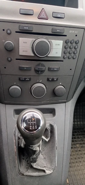 Opel Zafira 1.9 CDTi | Mobile.bg    16