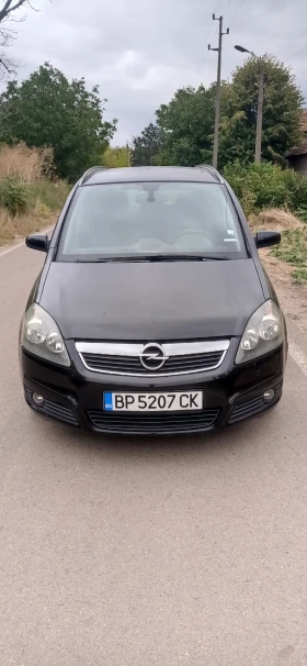 Обява за продажба на Opel Zafira 1.9 CDTi ~4 250 лв. - изображение 1