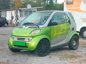     Smart Fortwo 0.6 