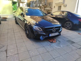 Mercedes-Benz E 220 2.2 cdi 4matik, снимка 16