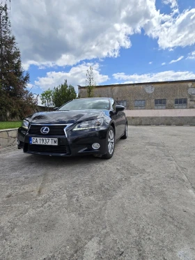 Lexus GS 450h 