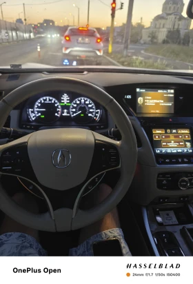 Acura Rl RLX hybrid SH AWD 4x4  | Mobile.bg � ����� ������ 6