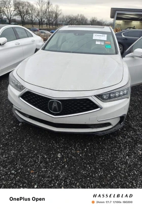 Acura Rl RLX hybrid SH AWD 4x4 , снимка 4