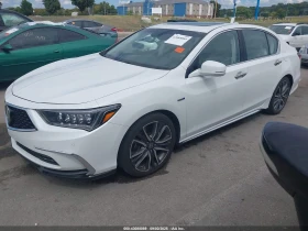 Acura Rl RLX hybrid SH AWD , снимка 13
