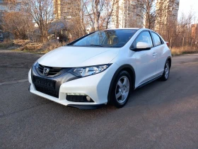 Honda Civic 1.8i V-TEC CARBON PACKET, снимка 1