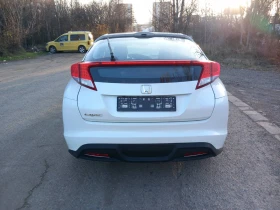 Honda Civic 1.8i V-TEC CARBON PACKET, снимка 6