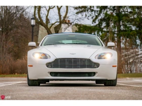 Aston Martin V8 Vantage Roadster КРАЙНА ЦЕНА ДО БГ! АВТОКРЕДИТ