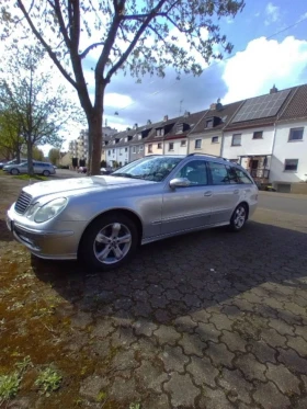 Mercedes-Benz E 320, снимка 3