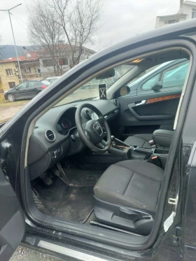 Audi A3 Sportback, снимка 9