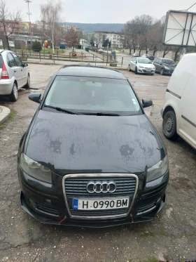 Audi A3 Sportback, снимка 3