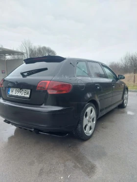 Audi A3 Sportback, снимка 4