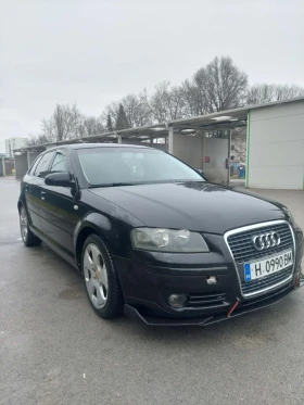 Audi A3 Sportback, снимка 1