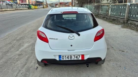 Mazda 2 1.3i 112000км FACELIFT Германия - 4200 € / 8214.49 лв. - 29711907 7
