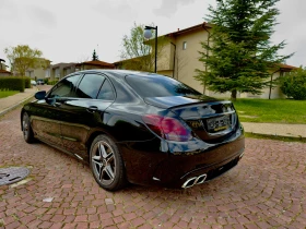 Mercedes-Benz C 300 Digital Cockpit 4Matic AMG Optic Multibeam  - 24555 € / 48025.41 лв. - 92674672 5
