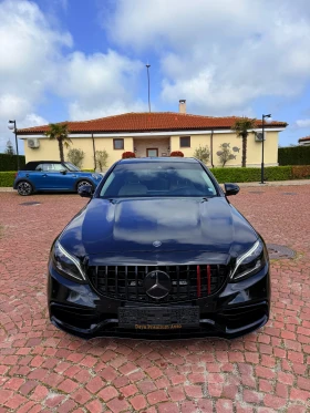 Mercedes-Benz C 300 Digital Cockpit 4Matic AMG Optic Multibeam  - 24555 € / 48025.41 лв. - 92674672 2