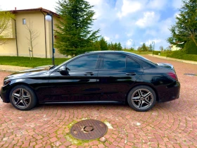 Mercedes-Benz C 300 Digital Cockpit 4Matic AMG Optic Multibeam  - 24555 € / 48025.41 лв. - 92674672 7