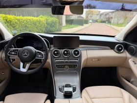 Mercedes-Benz C 300 Digital Cockpit 4Matic AMG Optic Multibeam  - 24555 € / 48025.41 лв. - 92674672 11