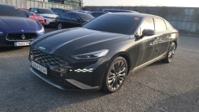 Kia K8 3.5 GDI V6 Гаранционни условия 1г.