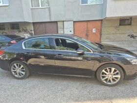 Peugeot 508 GT Line | Mobile.bg � ����� ������ 10